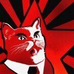 Cat Lenin