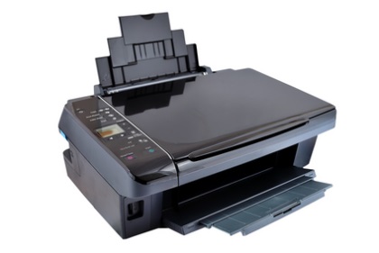 принтер-сканер для печати графиков